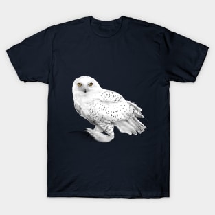 Snowy Owl T-Shirt